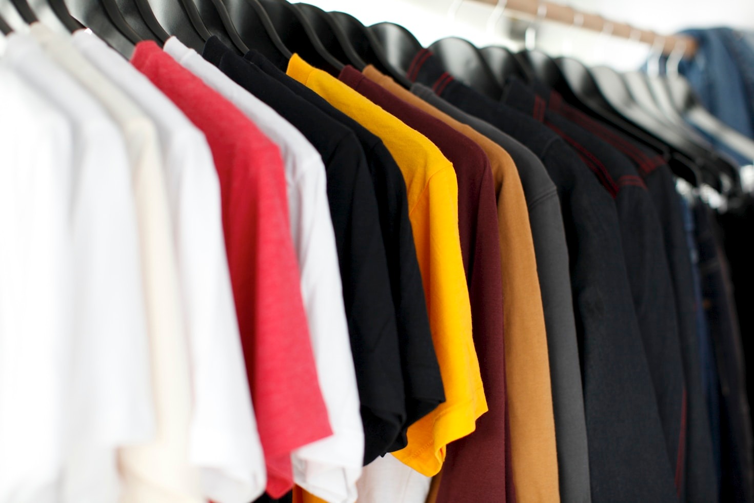 Roupas que refletem sua personalidade e atitude